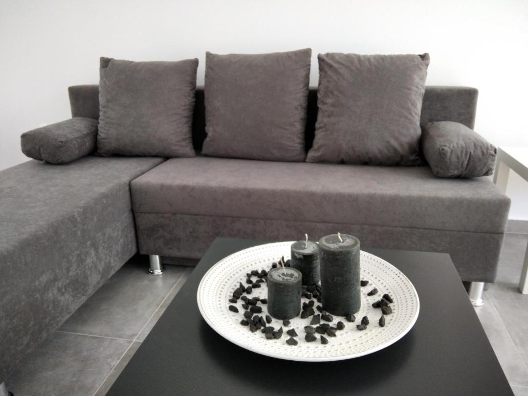 Estia - Brand New Apartment In Ermioni Village Exteriör bild