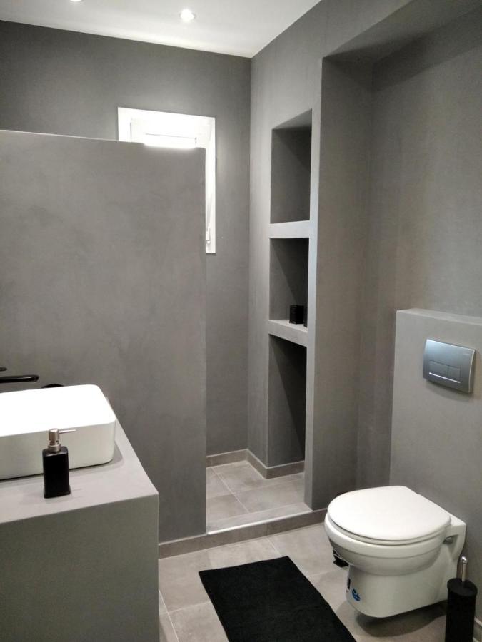 Estia - Brand New Apartment In Ermioni Village Exteriör bild